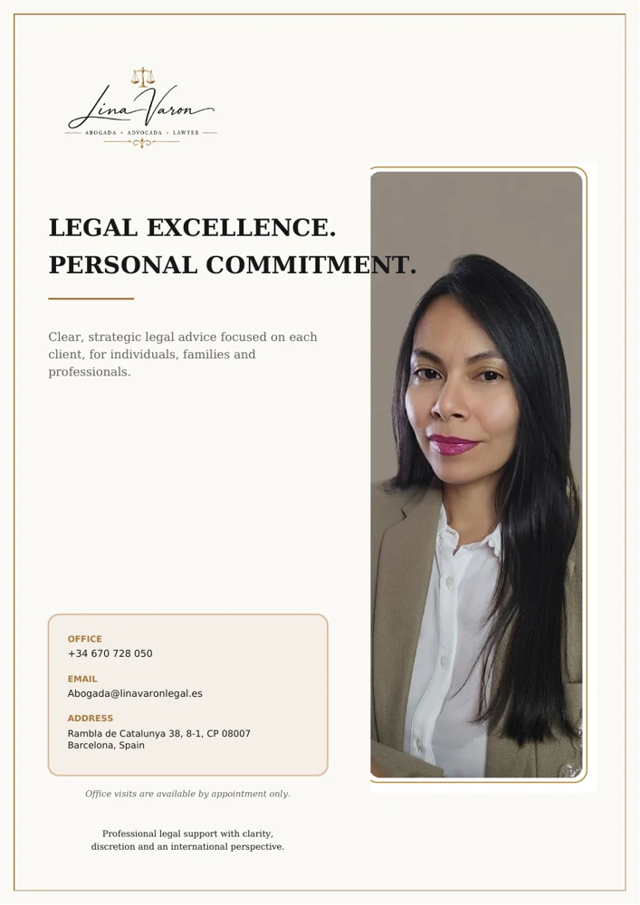 Practice brochure